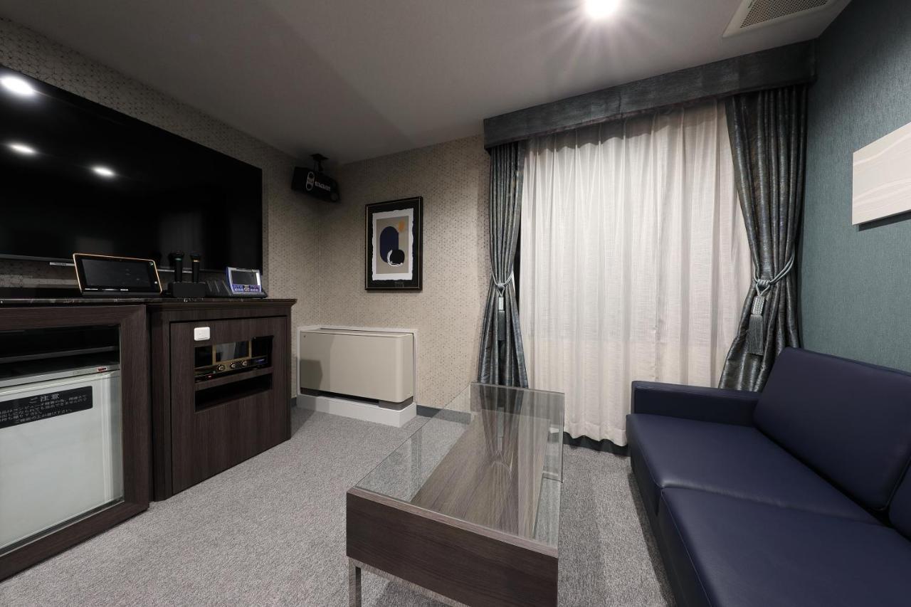 ホテルバースデー岐阜西店 Hotel Birthday Gifuwest (Adults Only) ภายนอก รูปภาพ