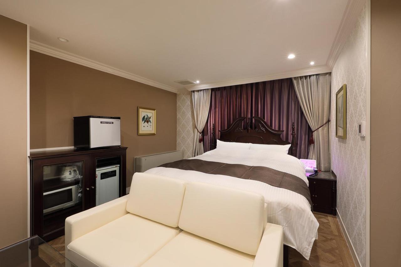 ホテルバースデー岐阜西店 Hotel Birthday Gifuwest (Adults Only) ภายนอก รูปภาพ