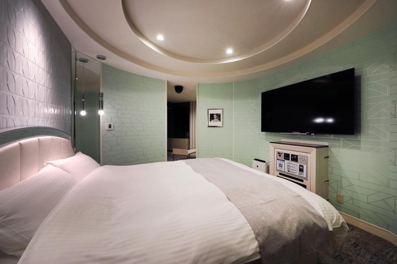 ホテルバースデー岐阜西店 Hotel Birthday Gifuwest (Adults Only) ภายนอก รูปภาพ