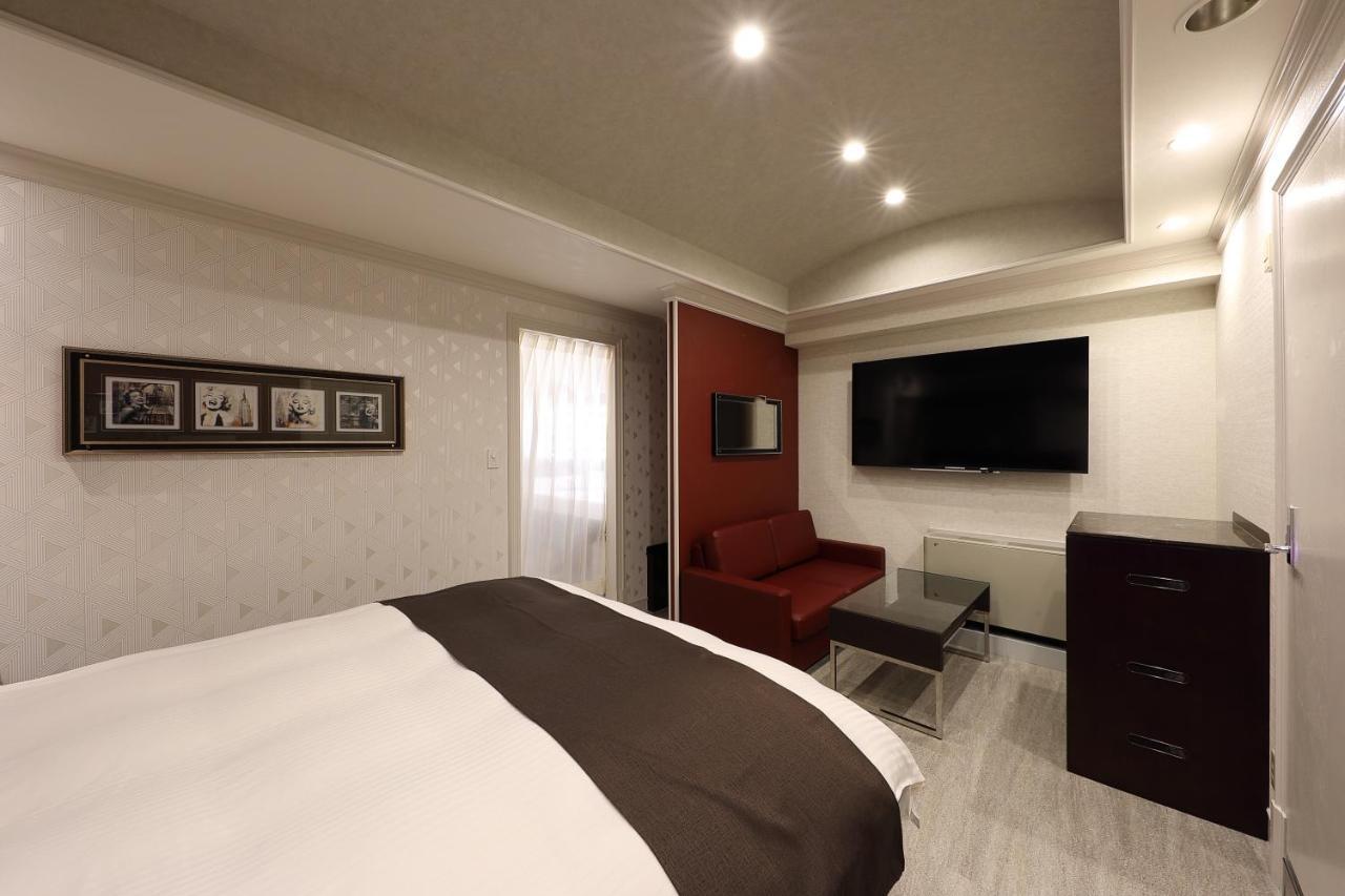 ホテルバースデー岐阜西店 Hotel Birthday Gifuwest (Adults Only) ภายนอก รูปภาพ